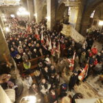 01.03.2017 Kielce. Obchody Narodowego Dnia Żołnierzy Wyklętych. / Jarosław Kubalski / Radio Kielce