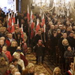 01.03.2017 Kielce. Obchody Narodowego Dnia Żołnierzy Wyklętych. / Jarosław Kubalski / Radio Kielce