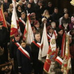 01.03.2017 Kielce. Obchody Narodowego Dnia Żołnierzy Wyklętych. / Jarosław Kubalski / Radio Kielce