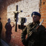 01.03.2017 Kielce. Obchody Narodowego Dnia Żołnierzy Wyklętych. / Jarosław Kubalski / Radio Kielce