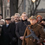 01.03.2017 Kielce. Obchody Narodowego Dnia Żołnierzy Wyklętych. / Jarosław Kubalski / Radio Kielce