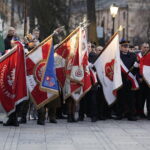 01.03.2017 Kielce. Obchody Narodowego Dnia Żołnierzy Wyklętych. / Jarosław Kubalski / Radio Kielce