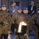 01.03.2017 Kielce. Obchody Narodowego Dnia Żołnierzy Wyklętych. / Jarosław Kubalski / Radio Kielce