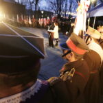 01.03.2017 Kielce. Obchody Narodowego Dnia Żołnierzy Wyklętych. / Jarosław Kubalski / Radio Kielce