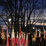 01.03.2017 Kielce. Obchody Narodowego Dnia Żołnierzy Wyklętych. / Jarosław Kubalski / Radio Kielce