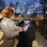01.03.2017 Kielce. Obchody Narodowego Dnia Żołnierzy Wyklętych. / Jarosław Kubalski / Radio Kielce