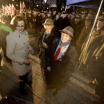 01.03.2017 Kielce. Obchody Narodowego Dnia Żołnierzy Wyklętych. / Jarosław Kubalski / Radio Kielce