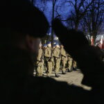 01.03.2017 Kielce. Obchody Narodowego Dnia Żołnierzy Wyklętych. / Jarosław Kubalski / Radio Kielce