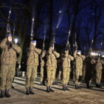 01.03.2017 Kielce. Obchody Narodowego Dnia Żołnierzy Wyklętych. / Jarosław Kubalski / Radio Kielce