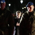 01.03.2017 Kielce. Obchody Narodowego Dnia Żołnierzy Wyklętych. / Jarosław Kubalski / Radio Kielce