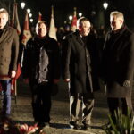 01.03.2017 Kielce. Obchody Narodowego Dnia Żołnierzy Wyklętych. / Jarosław Kubalski / Radio Kielce