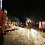 01.03.2017 Kielce. Obchody Narodowego Dnia Żołnierzy Wyklętych. / Jarosław Kubalski / Radio Kielce