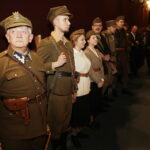 02.03.2017 Kielce. Premiera filmu "Wyklęty" w reżyserii Konrada Łęckiego. / Jarosław Kubalski / Radio Kielce