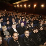 02.03.2017 Kielce. Premiera filmu "Wyklęty" w reżyserii Konrada Łęckiego. / Jarosław Kubalski / Radio Kielce