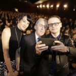 02.03.2017 Kielce. Premiera filmu "Wyklęty" w reżyserii Konrada Łęckiego. / Jarosław Kubalski / Radio Kielce