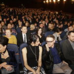 02.03.2017 Kielce. Premiera filmu "Wyklęty" w reżyserii Konrada Łęckiego. / Jarosław Kubalski / Radio Kielce