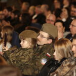 02.03.2017 Kielce. Premiera filmu "Wyklęty" w reżyserii Konrada Łęckiego. / Jarosław Kubalski / Radio Kielce