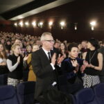 02.03.2017 Kielce. Premiera filmu "Wyklęty" w reżyserii Konrada Łęckiego. / Jarosław Kubalski / Radio Kielce