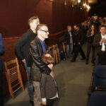 02.03.2017 Kielce. Premiera filmu "Wyklęty" w reżyserii Konrada Łęckiego. / Jarosław Kubalski / Radio Kielce