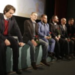 02.03.2017 Kielce. Premiera filmu "Wyklęty" w reżyserii Konrada Łęckiego. / Jarosław Kubalski / Radio Kielce