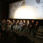 02.03.2017 Kielce. Premiera filmu "Wyklęty" w reżyserii Konrada Łęckiego. / Jarosław Kubalski / Radio Kielce