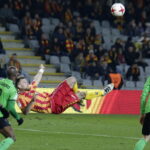 03.03.2017 Kielce. Mecz ekstraklasy Korona Kielce - Górnik Łęczna. / Jarosław Kubalski / Radio Kielce