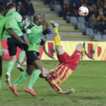 03.03.2017 Kielce. Mecz ekstraklasy Korona Kielce - Górnik Łęczna. / Jarosław Kubalski / Radio Kielce