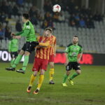 03.03.2017 Kielce. Mecz ekstraklasy Korona Kielce - Górnik Łęczna. / Jarosław Kubalski / Radio Kielce