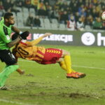 03.03.2017 Kielce. Mecz ekstraklasy Korona Kielce - Górnik Łęczna. / Jarosław Kubalski / Radio Kielce