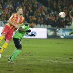 03.03.2017 Kielce. Mecz ekstraklasy Korona Kielce - Górnik Łęczna. / Jarosław Kubalski / Radio Kielce