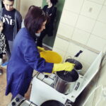 04.03.2017 Kielce. Warsztaty dla dzieci i młodzieży w "Plastyku". / Jarosław Kubalski / Radio Kielce