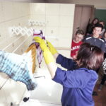 04.03.2017 Kielce. Warsztaty dla dzieci i młodzieży w "Plastyku". / Jarosław Kubalski / Radio Kielce