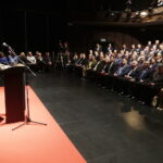 04.03.2017 Kielce. Konwent świętokrzyskiego PiS. Senator Krzysztof Słoń. / Jarosław Kubalski / Radio Kielce