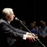 04.03.2017 Kielce. Konwent świętokrzyskiego PiS. Poseł Krzysztof Lipiec. / Jarosław Kubalski / Radio Kielce