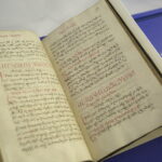 05.03.2017 Kielce. Wystawa "Warsztat ormiański - kunszt detalu" w Muzeum Dialogu Kultur. / Jarosław Kubalski / Radio Kielce