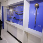 05.03.2017 Kielce. Wystawa "Warsztat ormiański - kunszt detalu" w Muzeum Dialogu Kultur. / Jarosław Kubalski / Radio Kielce