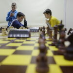 05.03.2017 Kielce. Muzeum Zabawek i Zabawy. Szachowy turniej dla dzieci "Słodki Szach". / Jarosław Kubalski / Radio Kielce