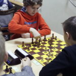 05.03.2017 Kielce. Muzeum Zabawek i Zabawy. Szachowy turniej dla dzieci "Słodki Szach". / Jarosław Kubalski / Radio Kielce