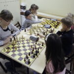 05.03.2017 Kielce. Muzeum Zabawek i Zabawy. Szachowy turniej dla dzieci "Słodki Szach". / Jarosław Kubalski / Radio Kielce