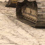 07.03.2017 Kielce. Wymiana murawy na Kolporter Arenie. / Jarosław Kubalski / Radio Kielce