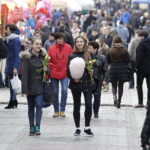 „Kielecki Jarmark z okazji Dnia Kobiet” / Jarosław Kubalski / Radio Kielce