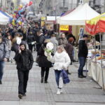 „Kielecki Jarmark z okazji Dnia Kobiet” / Jarosław Kubalski / Radio Kielce