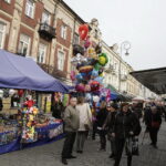 „Kielecki Jarmark z okazji Dnia Kobiet” / Jarosław Kubalski / Radio Kielce