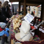 „Kielecki Jarmark z okazji Dnia Kobiet” / Jarosław Kubalski / Radio Kielce