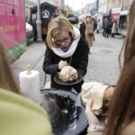 „Kielecki Jarmark z okazji Dnia Kobiet” / Jarosław Kubalski / Radio Kielce