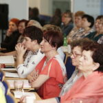 08.03.2017 Kielce. Konferencja "Zdrowie kobiety w leczeniu raka piersi". / Jarosław Kubalski / Radio Kielce