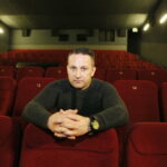 09.03.2017 Włoszczowa. Próba spektaklu "Spowiedź diabła". Reżyser Grzegorz Mikołajczyk. / Jarosław Kubalski / Radio Kielce