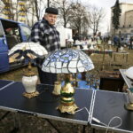 11.03.2017 Kielce. Giełda kolekcjonerska. / Jarosław Kubalski / Radio Kielce