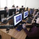 11.03.2017 Kielce. Mistrzostwa Polski Klas E-sportowych „School Challenge” / Jarosław Kubalski / Radio Kielce