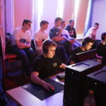 11.03.2017 Kielce. Mistrzostwa Polski Klas E-sportowych „School Challenge” / Jarosław Kubalski / Radio Kielce